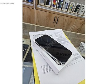 Resim Apple iPhone 14 Pro İkinci El TR | 128 GB | Gümüş 