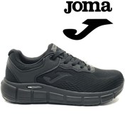 Resim Kocamanlar Ayakkabı Joma Atena Ortopedik Erkek Spor Ayakkabı SİYAH 