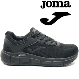 Resim Kocamanlar Ayakkabı Joma Atena Ortopedik Erkek Spor Ayakkabı SİYAH 