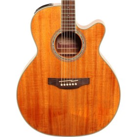 Resim Takamine GN77KCE NAT Elektro Akustik Gitar 