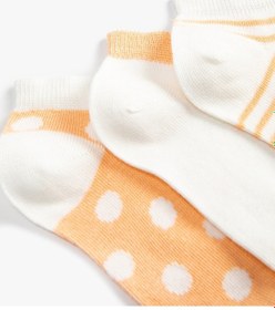 Resim Koton Çorap 5'li Çizgili Pamuk Karışımlı Multıcolor 4wkg80024aa Mavi 