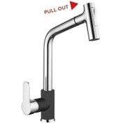 Resim ukinox Bando Onyx Granıt Armatur 