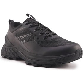 Resim Lumberjack Mendel 4pr 101782742 Erkek Su Geçirmez Outdoor Ayakkabı Siyah 40-45 Siyah 