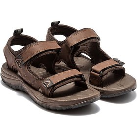 Resim Twigy İmmo Erkek Sandalet Kahverengi 40/44 Kahverengi 