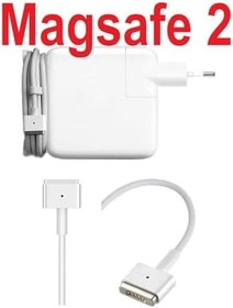 Resim Notebook Adaptör - PRS-073 - Pro Magsfe 2 60W - A1502 Early 2015 Mf839ll/a Muadili ile uyumlu 