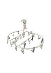 Resim Sunup Sn-29182 Katlanır Portatip 20 Mandallı Çamaşır Kurutma Askılığı Diğer 