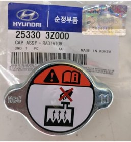 Resim Hyundaı Getz Radyatör Kapağı 1.1 25330-3Z000 Mobıs Hcc 
