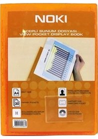 Resim Noki 30 Li Cepli Sunum Dosyası 64130-n 