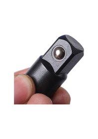 Resim Xindoker 8 Parça Krom Vanadyum Çelik Redüksiyon Soket Seti, Dayanıklı Ve Çok Amaçlı Araç Takımı 