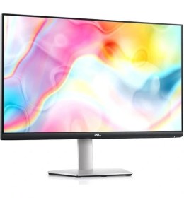 Resim Dell S2722DC 27'' 2560X1440 QHD 75Hz 4ms (HDMI+Type-C) Hoparlörlü Profesyonel Pivot IPS Monitör 