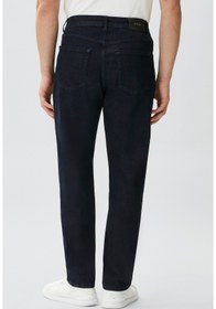 Resim Network Koyu Lacivert Denim Pantolon 