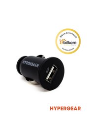 Resim Hypergear 2.1A 2X Hızlı Araç Şarj Aleti Başlığı Siyah 