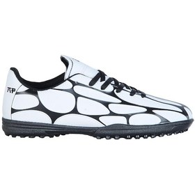 Resim Mp 232-1352 Beyaz Halısaha Çim Erkek Futbol Ayakkabı 001 