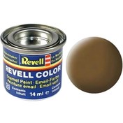 Resim NessiWorld Email Color Earth Brown - Mat - Boya 14 ml 