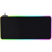 Resim Ximistore9 Rgb Aydınlatmalı Büyük Boy Oyun Mouse Pad - Usb Bağlantılı, Kaymaz Taban, 8 Işık Efekti 