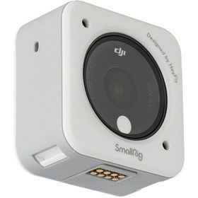 Resim SmallRig 3626 DJI Action2 Manyetik Kasa( Beyaz) 
