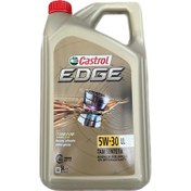 Resim Castrol Edge 5W-30 LL 5 Litre Motor Yağı (Üretim Yılı: 2024) 