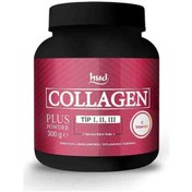 Resim Hud Collagen Plus Powder 300 G - Toz Kolajen Tip 1-2-3 Kollajen 