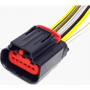 Resim JUMPER / PEUGEOT – FORD AKIŞMETRE SOKETİ 6YC013A ANKARA KLİPS 