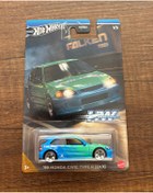 Resim HOT WHEELS 99 Honda civic type r (ek9) 
