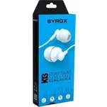 Resim Syrox SYX-K13 Mikrofonlu Kulaklık 