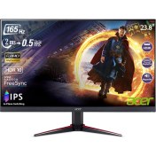 Resim Acer Nitro VG240YS 23,8" 165 Hz (Hdmı+Display) Amd Radeon Freesync FHD ( 1920X1080 ) HDR 10 IPS Oyuncu Monitör UM.QV0EE.S01 