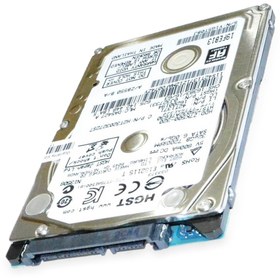 Resim HITACHI 2.5" 250gb 5400rpm Notebook Hdd (refurbished) 