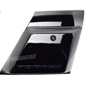 Resim Ssangyong Torres - Siyah Yan Gövde Çantası (EVX VE BENZİNLİ MODELLER) 