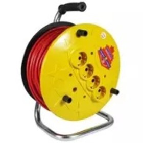 Resim Lunaev 35MT Makaralı Uzatma Kablo 3X1.5 mm 