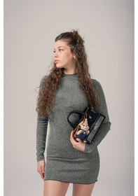 Resim Ççs Kadın El Çantası Ccs18034 Siyah Siyah 