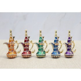 Resim Swarovski Taşlı Minik Figür - Mini İbrik Model 2 