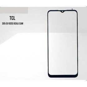 Resim TCL Uyumlu 305 6102d Ocalı Cam 