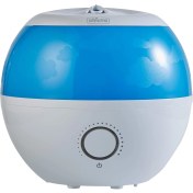 Resim Humi Fresh Ultrasonik Soğuk Hava Nemlendirici, Çocuklar Için, Soğuk Buhar, Hava Nemlendirici, Dinlendirici Geceler Için, Esans Kabı, Otomatik Kapanma, Oda Nemlendirici, 8 Saat Çalışma Süresi 