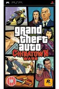 Resim Psp Gta Chinatown Grand Theft Auto Chinatown Wars Umd Oyun Kutusuz 