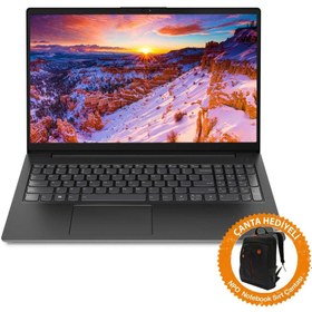 Resim Lenovo V15 82TV004LTX05 Ryzen7 5825U 16GB 2TBSSD 15.6 FullHD FreeDOS Taşınabilir Bilgisayar-CNT006 