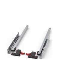 Resim Samet Smart Slide Tek Açılım Frenli Ray 450 Mm (493072640) 