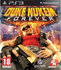 Resim Ps3 Duke Nukem Forever Oyun 