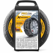 Resim HasbeeParts 195/65x16 Ebatlarına Uyumlu Takmatik X tipi Kar Patinaj Zinciri Prozin 