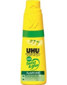 Resim Uhu Twıstglue 35 Gr.Solventsiz Yapıştırıcı 38840 
