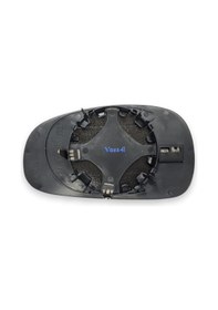 Resim Seat Leon 2 2006-2009 Sağ Dış Dikiz Ayna Camı Isıtmalı 1P0857522 