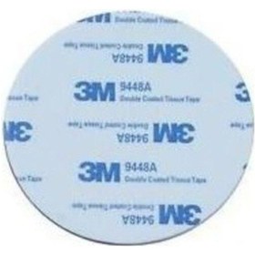 Resim 3m Yuvarlak Kesimli Köpüklü Çok Güçlü Çift Traflı Bant 38 Mm Çap 100 Adet 