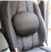 Resim Araç Koltuk Bel Destek Minderi Oto Araba Sırt Dayama Yastığı (499193138) 