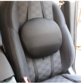 Resim Araç Koltuk Bel Destek Minderi Oto Araba Sırt Dayama Yastığı (499193138) 