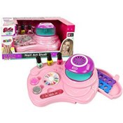 Resim Girl's Creator Nail Art Tasarım Seti 