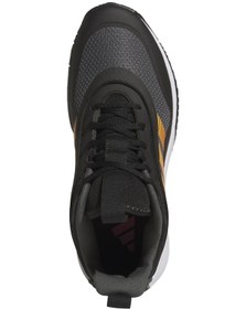 Resim Adidas Ownthegame 3.0 Erkek Basketbol Ayakkabı - Jr6667 Siyah 