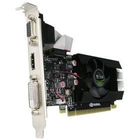 Resim Axle GT710 4GB DDR3 64Bit (AX-GT710/4GD3P4CDIL) 