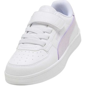 Resim Puma Puma Caven 2.0 Ac+ Ps Kız Çocuk Beyaz Günlük Ayakkabı 8641 Beyaz 