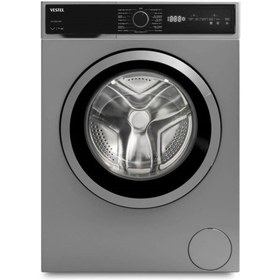 Resim VESTEL CMI 87202 G WIFI 8 Kg 1000 Devir Çamaşır Makinesi 