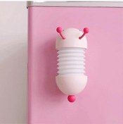 Resim Yaju Bebek Gece Lambası, Dahili Pil Usb Şarj Edilebilir, Çocuk Od Çok Renkli 