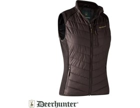 Resim Deerhunter Lady Caroline Kahve Kadın Yelek 36 